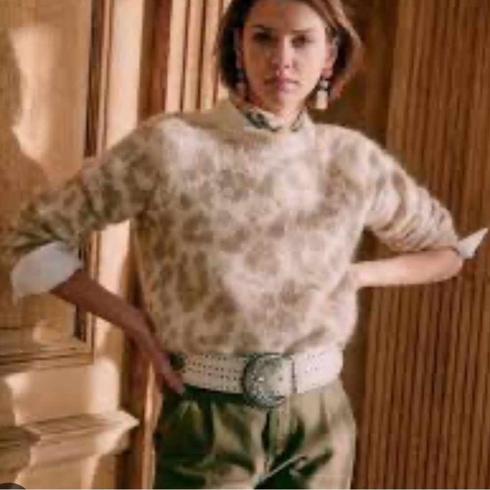 Sezane Octave Sweater XS